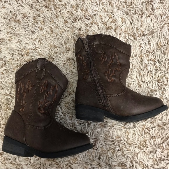 Cowboy boots - Picture 1 of 4